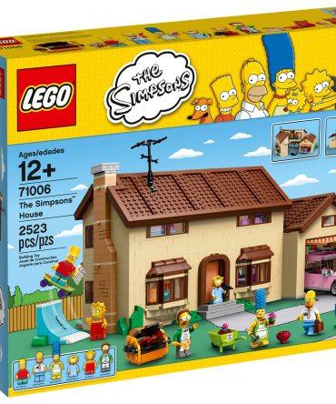 The Simpsons™ House