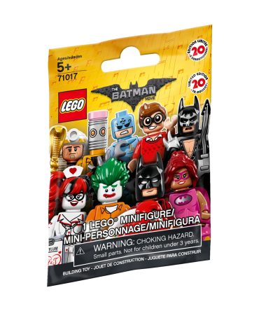 THE LEGO® BATMAN MOVIE