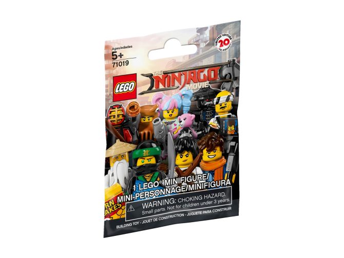 THE LEGO® NINJAGO® MOVIE™