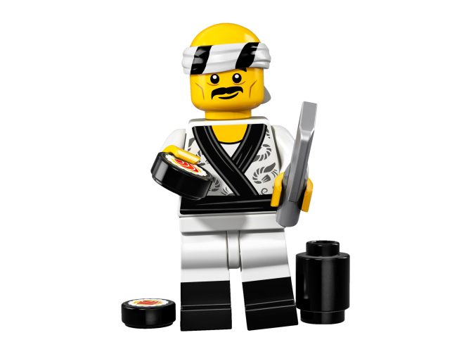 THE LEGO® NINJAGO® MOVIE™