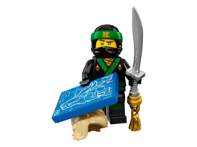 THE LEGO® NINJAGO® MOVIE™