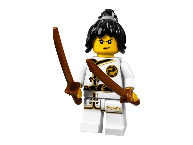 THE LEGO® NINJAGO® MOVIE™