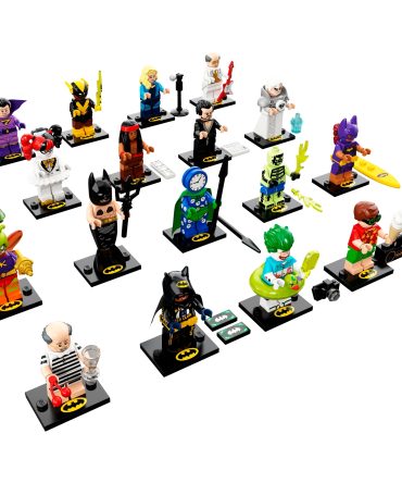 THE LEGO® BATMAN MOVIE Series 2