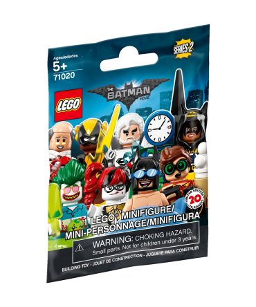 THE LEGO® BATMAN MOVIE Series 2