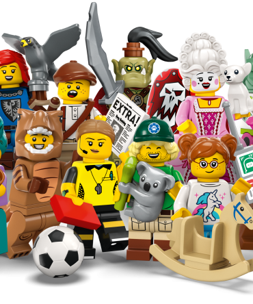 LEGO® Minifigures Series 24 6 Pack