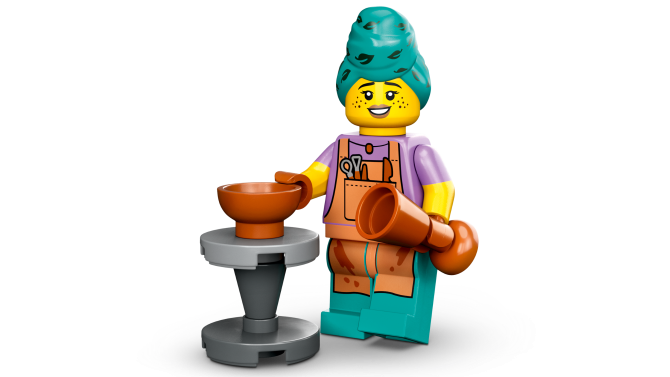 LEGO® Minifigures Series 24 6 Pack