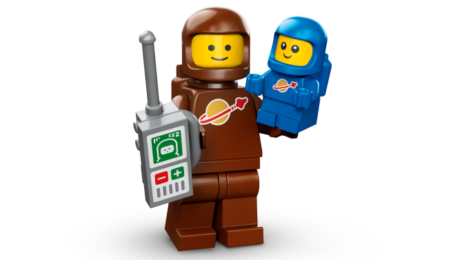 LEGO® Minifigures Series 24 6 Pack