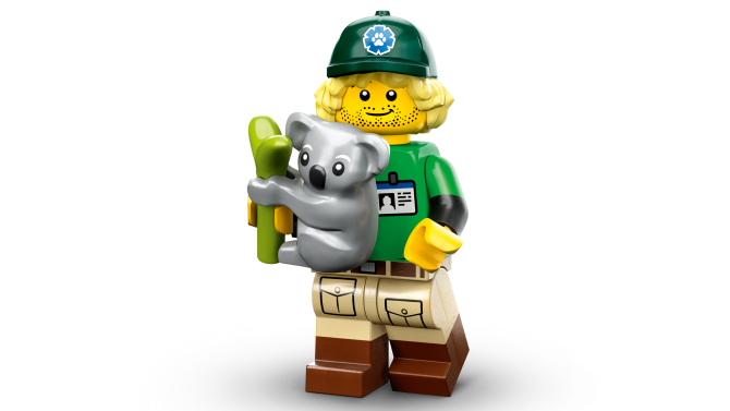 LEGO® Minifigures Series 24 6 Pack