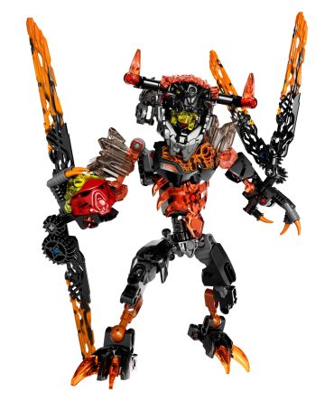 Lava Beast