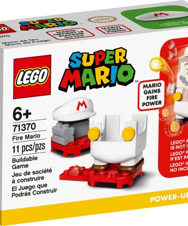 Fire Mario Power-Up Pack