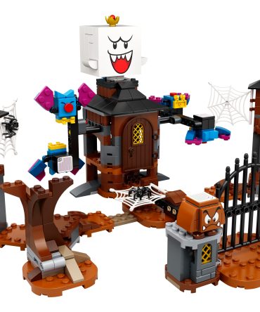 King Boo and the Haunted Yard Expansion Set