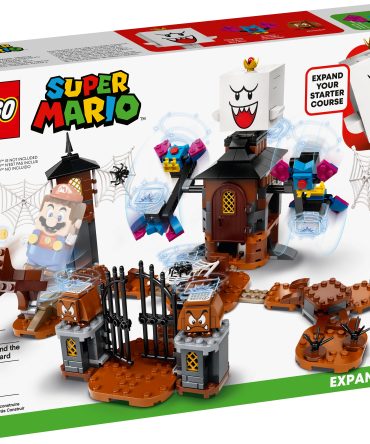 King Boo and the Haunted Yard Expansion Set