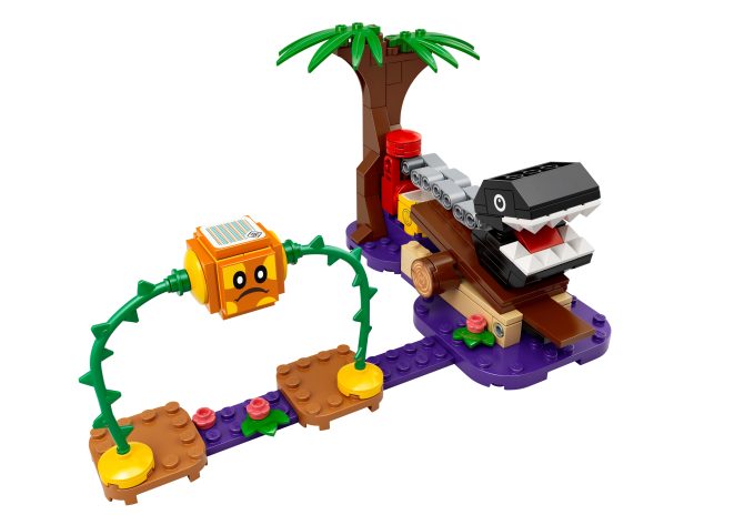 Chain Chomp Jungle Encounter Expansion Set