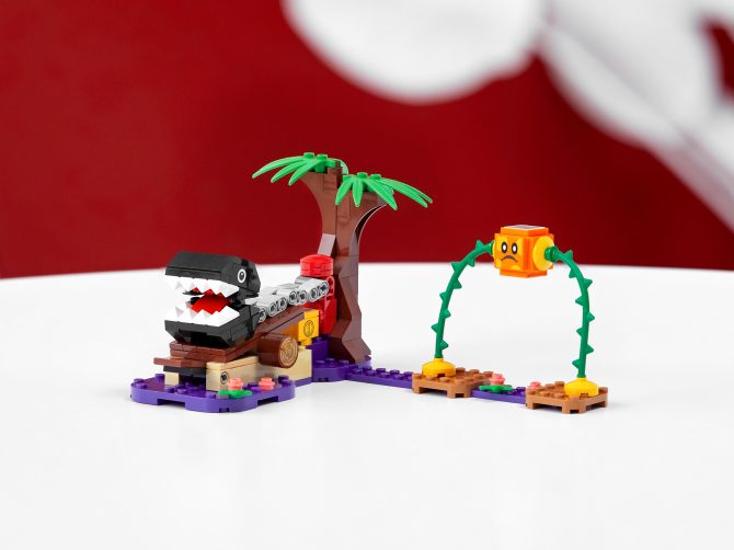 Chain Chomp Jungle Encounter Expansion Set