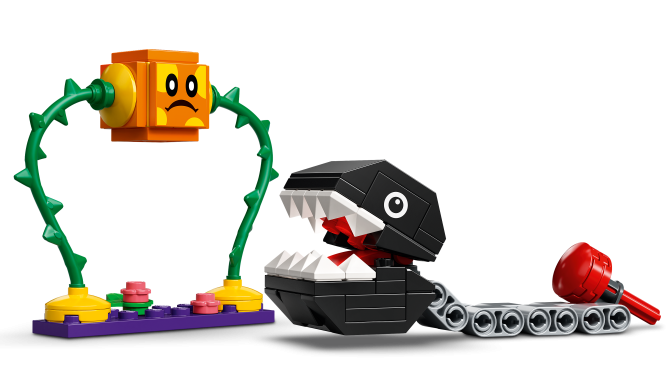 Chain Chomp Jungle Encounter Expansion Set