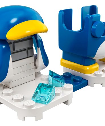 Penguin Mario Power-Up Pack