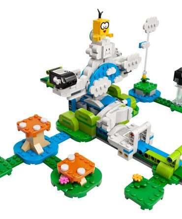 Lakitu Sky World Expansion Set