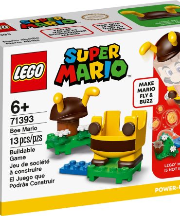 Bee Mario Power-Up Pack