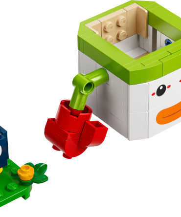 Bowser Jr.'s Clown Car Expansion Set