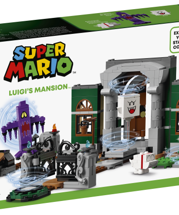 Luigi’s Mansion™ Entryway Expansion Set