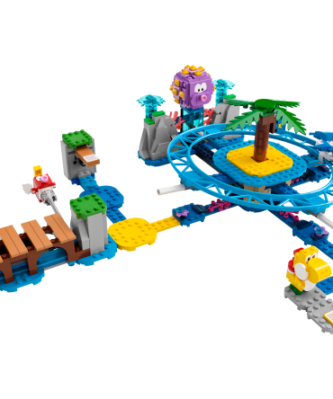 Big Urchin Beach Ride Expansion Set