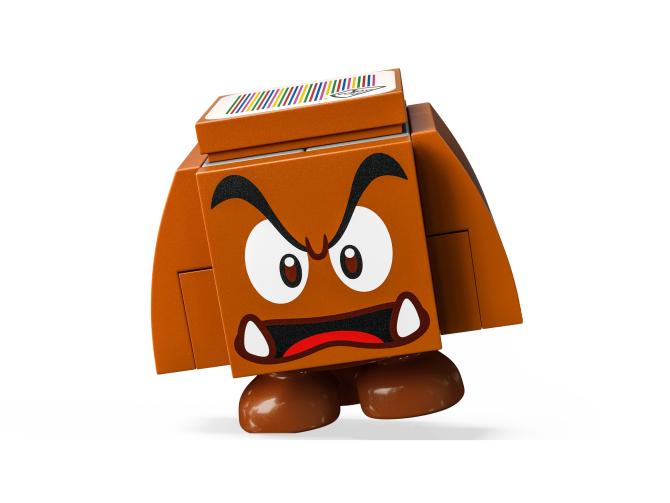 Goomba’s Shoe Expansion Set