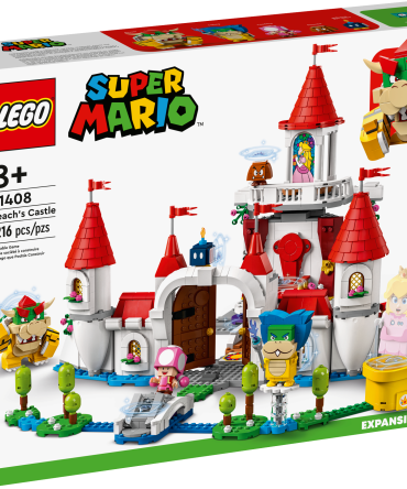 Peach’s Castle Expansion Set