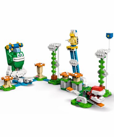 Big Spike’s Cloudtop Challenge Expansion Set