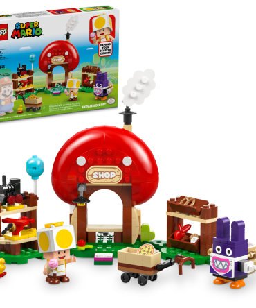 Nabbit at Toad's Shop Expansion Set