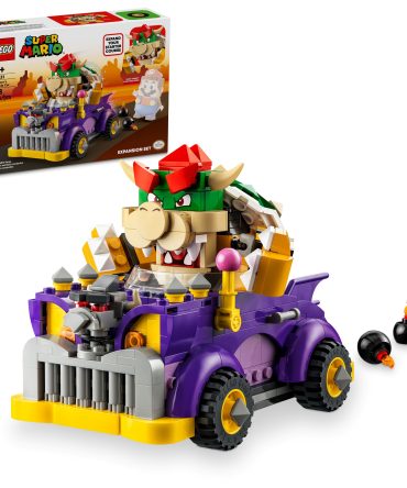 Bowser's Muscle Car Expansion Set