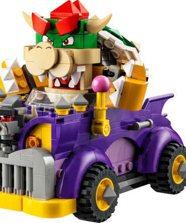 Bowser's Muscle Car Expansion Set