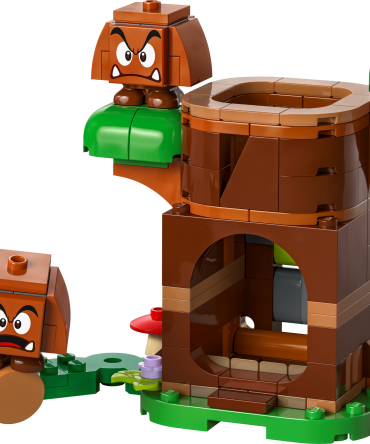 Goombas' Playground