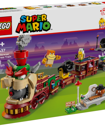 The Bowser Express Train