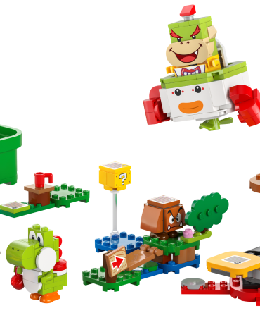 Adventures with Interactive LEGO® Mario™