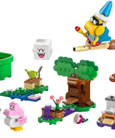 Adventures with Interactive LEGO® Luigi™