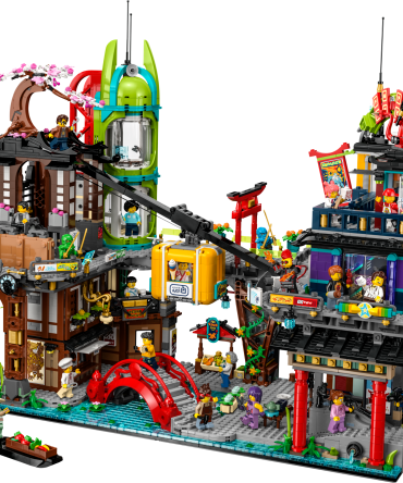 NINJAGO® City Markets