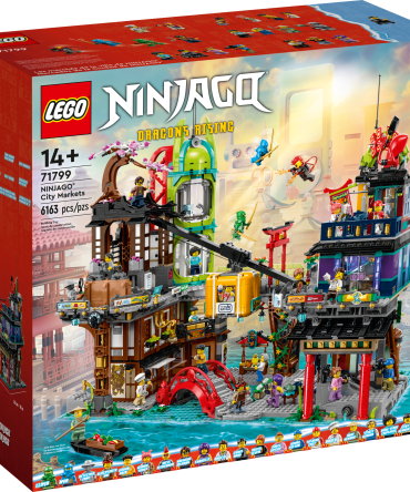 NINJAGO® City Markets