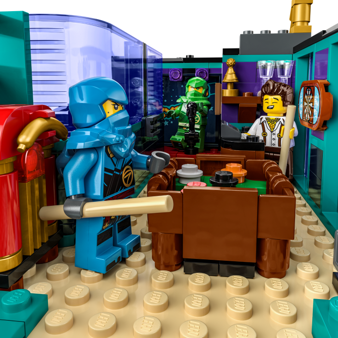 NINJAGO® City Markets