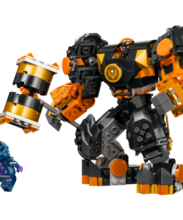 Cole's Elemental Earth Mech