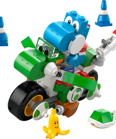 Mario Kart™ – Yoshi Bike