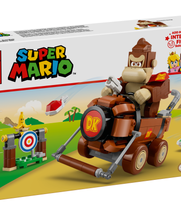 Mario Kart™ – Donkey Kong & DK Jumbo