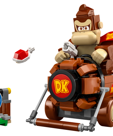 Mario Kart™ – Donkey Kong & DK Jumbo