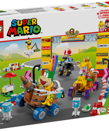 Mario Kart™ – Baby Peach & Grand Prix Set