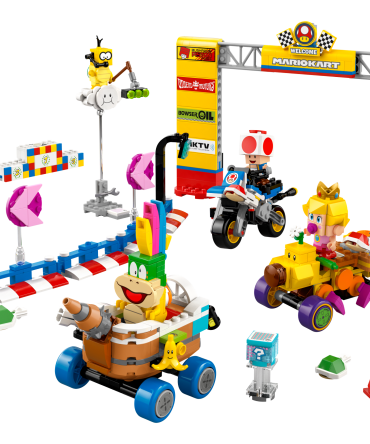 Mario Kart™ – Baby Peach & Grand Prix Set