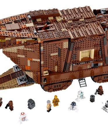 Sandcrawler™