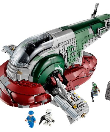 Slave I