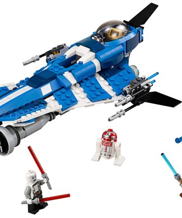 Anakin’s Custom Jedi Starfighter™