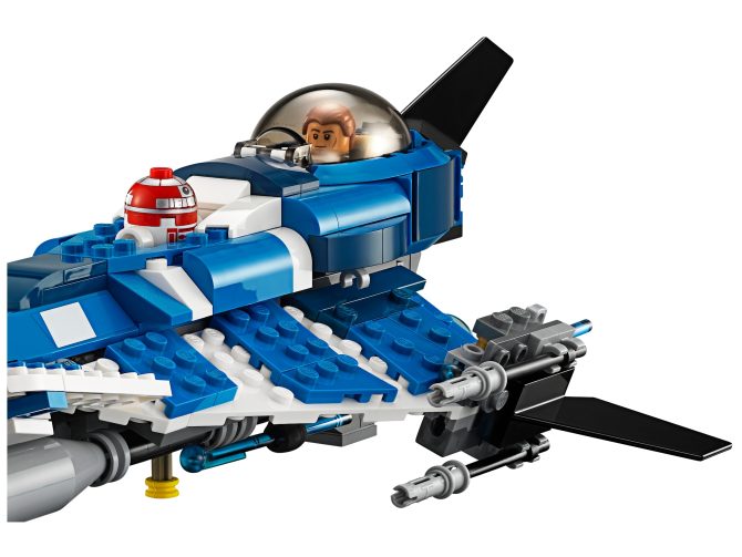 Anakin’s Custom Jedi Starfighter™