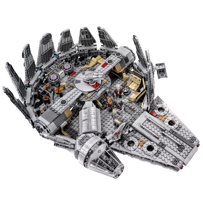 Millennium Falcon™