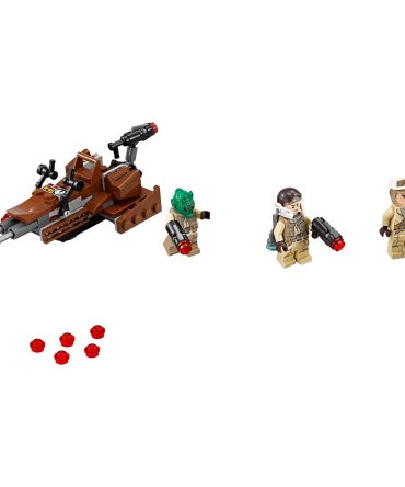 Rebel Alliance Battle Pack